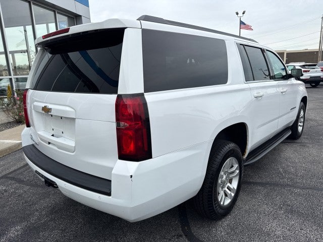 2018 Chevrolet Suburban LS