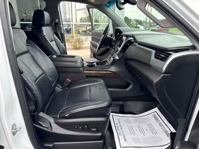 2018 Chevrolet Suburban LS