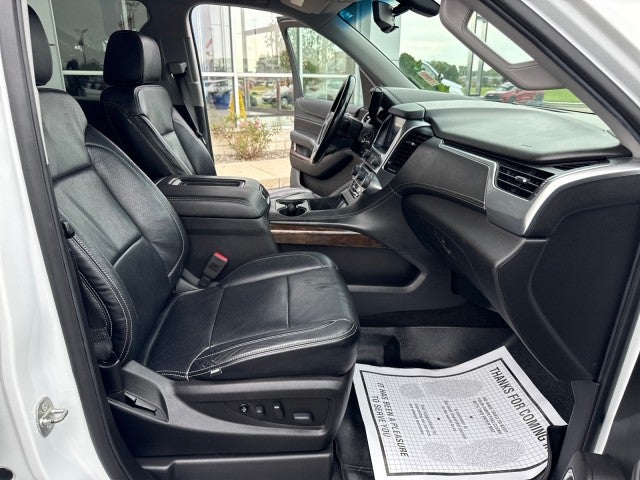 2018 Chevrolet Suburban LS