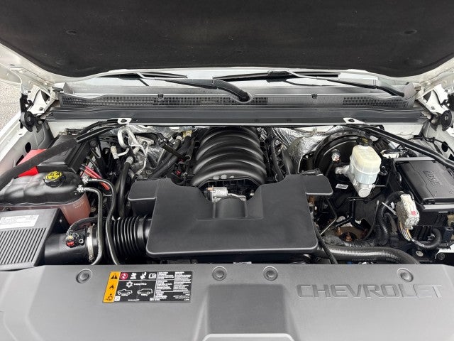 2018 Chevrolet Suburban LS