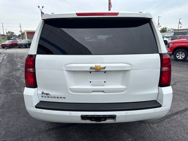 2018 Chevrolet Suburban LS