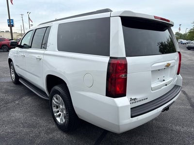 2018 Chevrolet Suburban LS