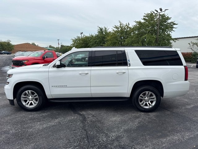 2018 Chevrolet Suburban LS
