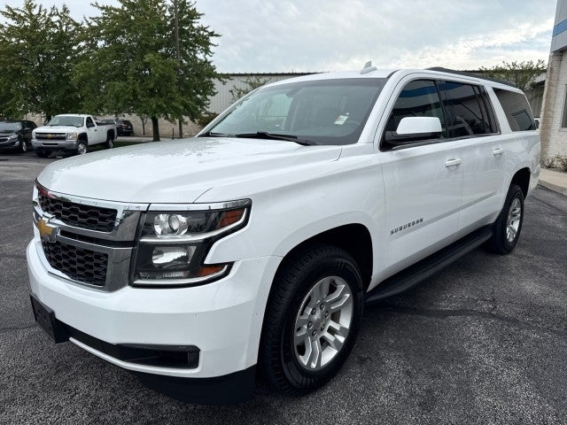 2018 Chevrolet Suburban LS