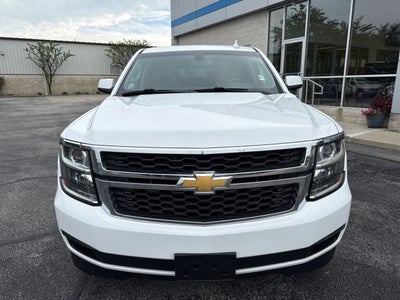 2018 Chevrolet Suburban LS