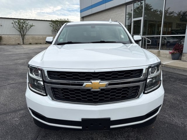 2018 Chevrolet Suburban LS