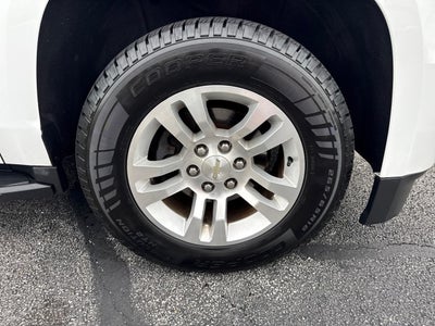 2018 Chevrolet Suburban LS