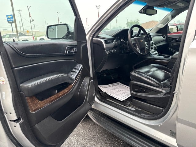 2017 Chevrolet Suburban LT