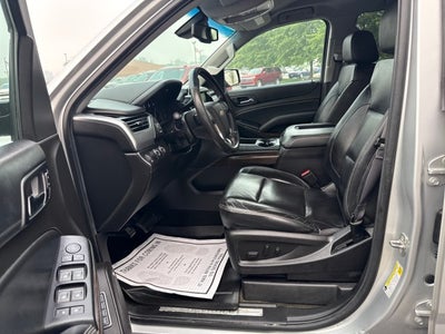 2017 Chevrolet Suburban LT