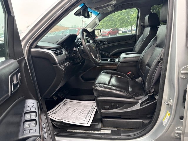 2017 Chevrolet Suburban LT
