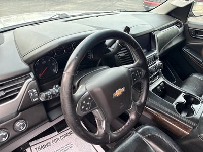 2017 Chevrolet Suburban LT