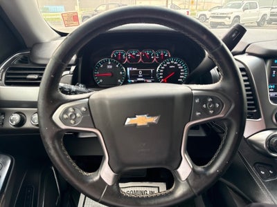 2017 Chevrolet Suburban LT