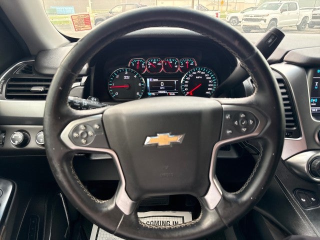 2017 Chevrolet Suburban LT