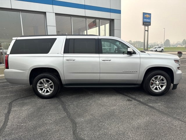 2017 Chevrolet Suburban LT