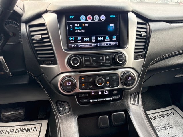 2017 Chevrolet Suburban LT