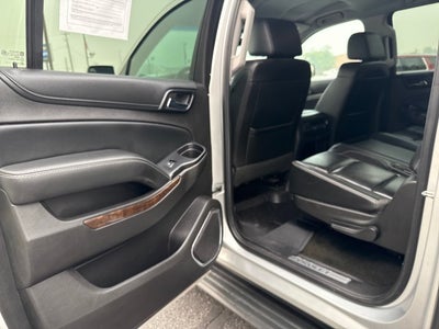 2017 Chevrolet Suburban LT