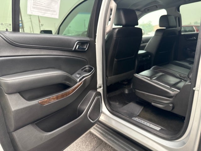 2017 Chevrolet Suburban LT
