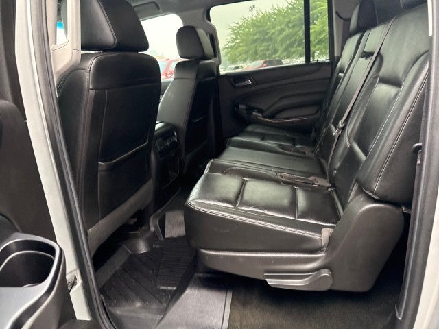 2017 Chevrolet Suburban LT