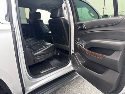 2017 Chevrolet Suburban LT