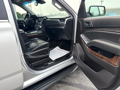 2017 Chevrolet Suburban LT