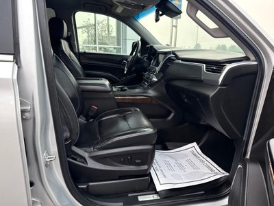 2017 Chevrolet Suburban LT