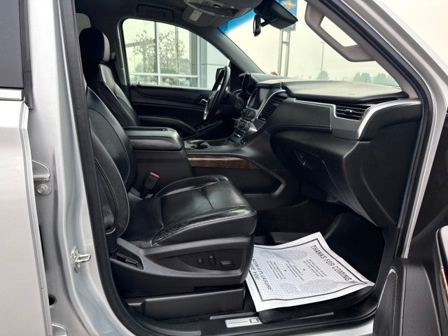 2017 Chevrolet Suburban LT