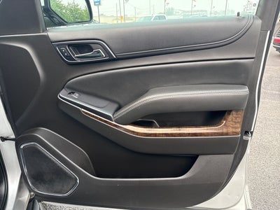 2017 Chevrolet Suburban LT