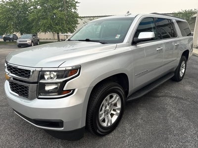 2017 Chevrolet Suburban LT
