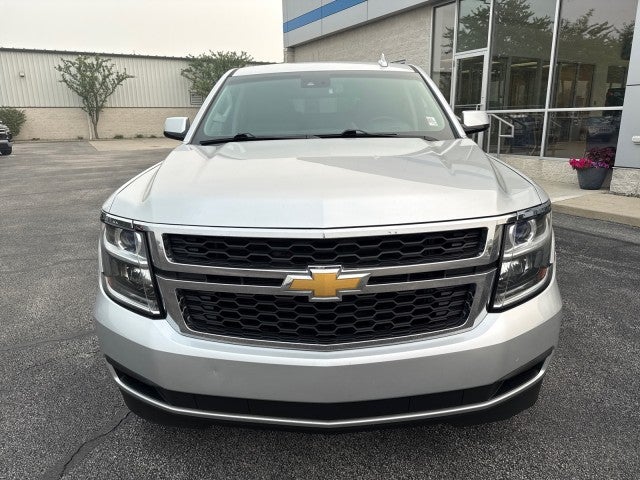 2017 Chevrolet Suburban LT