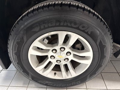 2015 Chevrolet Suburban LS