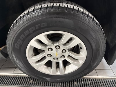 2015 Chevrolet Suburban LS