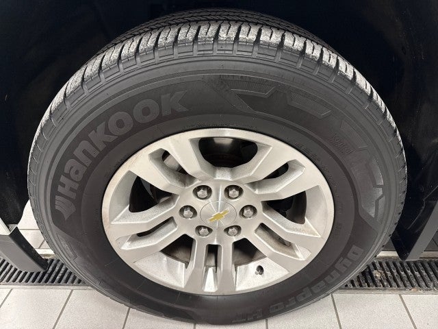 2015 Chevrolet Suburban LS