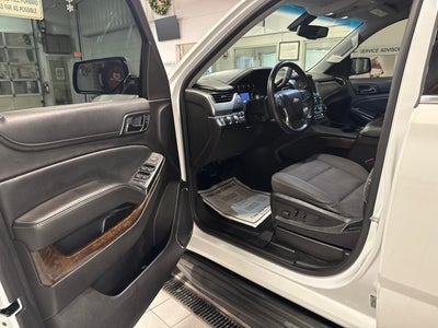 2015 Chevrolet Suburban LS