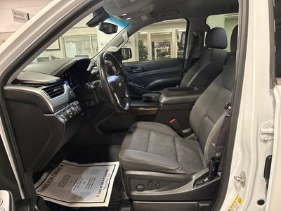 2015 Chevrolet Suburban LS