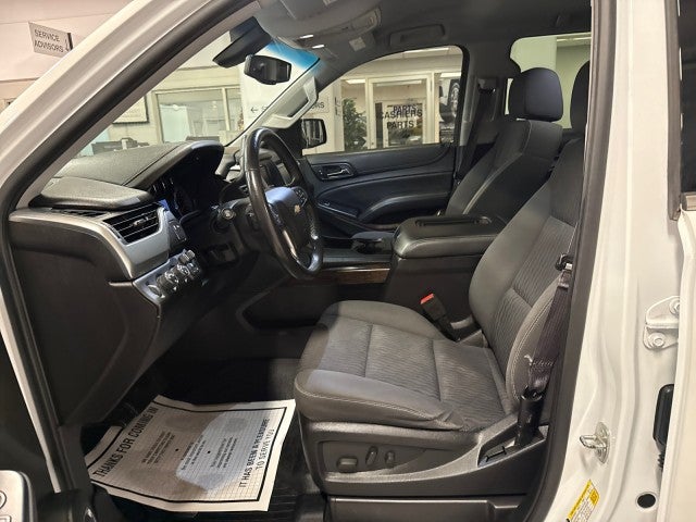 2015 Chevrolet Suburban LS