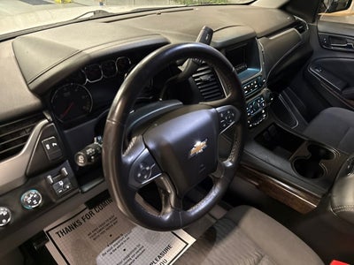 2015 Chevrolet Suburban LS