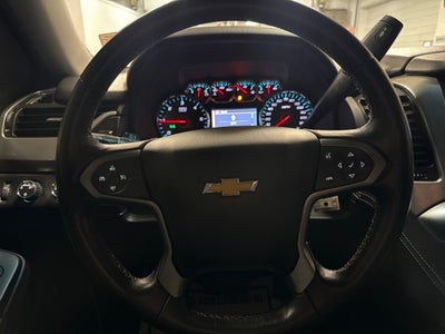 2015 Chevrolet Suburban LS