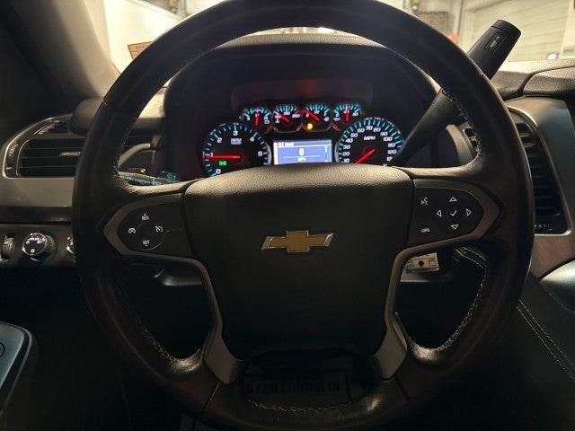 2015 Chevrolet Suburban LS