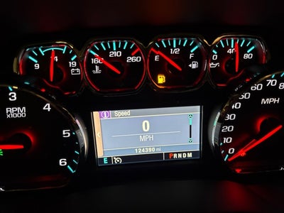 2015 Chevrolet Suburban LS