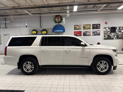 2015 Chevrolet Suburban LS