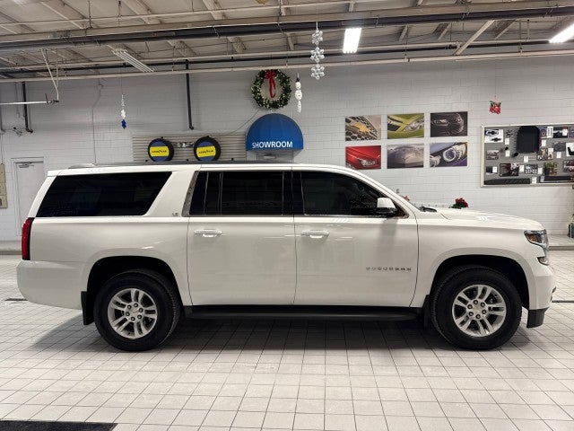 2015 Chevrolet Suburban LS