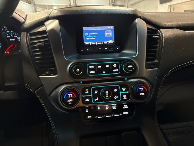 2015 Chevrolet Suburban LS