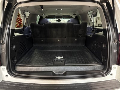 2015 Chevrolet Suburban LS