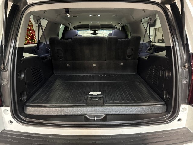2015 Chevrolet Suburban LS