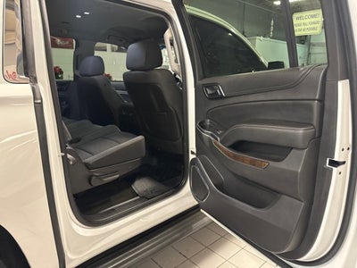 2015 Chevrolet Suburban LS