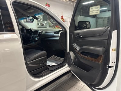 2015 Chevrolet Suburban LS