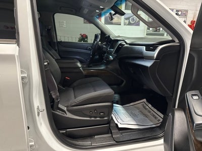 2015 Chevrolet Suburban LS