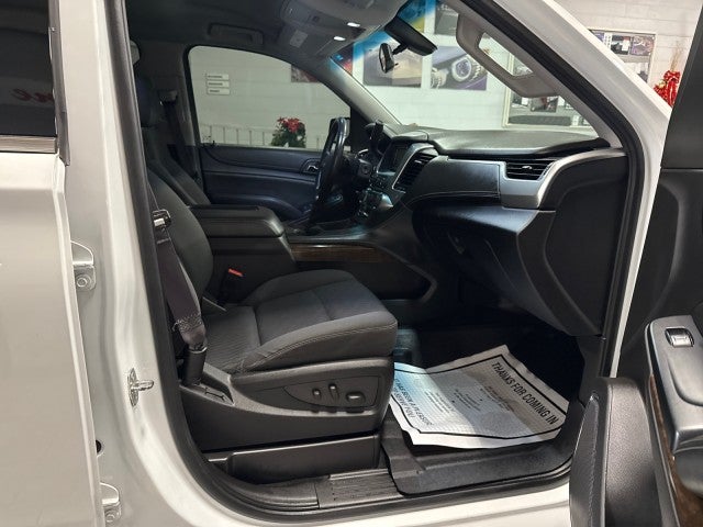 2015 Chevrolet Suburban LS