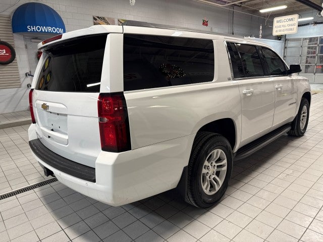 2015 Chevrolet Suburban LS