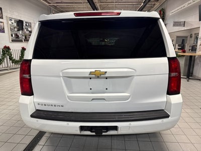 2015 Chevrolet Suburban LS